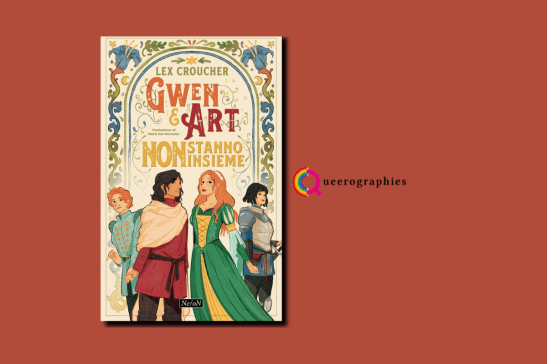 [Gwen e Art non stanno insieme][Lex&nbsp;Croucher]