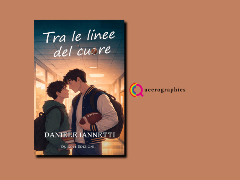 [Tra le linee del cuore][Daniele&nbsp;Iannetti]