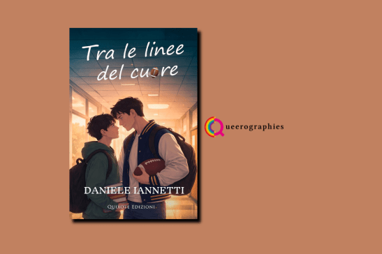 [Tra le linee del cuore][Daniele&nbsp;Iannetti]