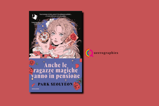 [Anche le ragazze magiche vanno in pensione][Seolyeon Park]