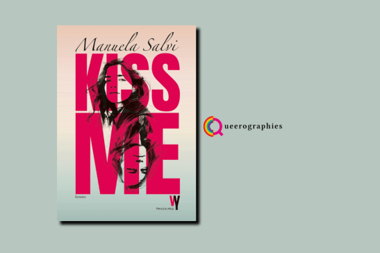 [Kiss me][Manuela Salvi]