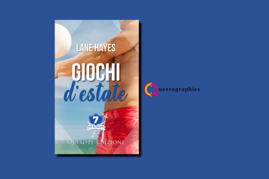 [Giochi d’estate][Lane Hayes]