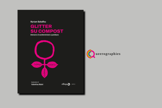 [Glitter su compost][Myriam&nbsp;Bahaffou]