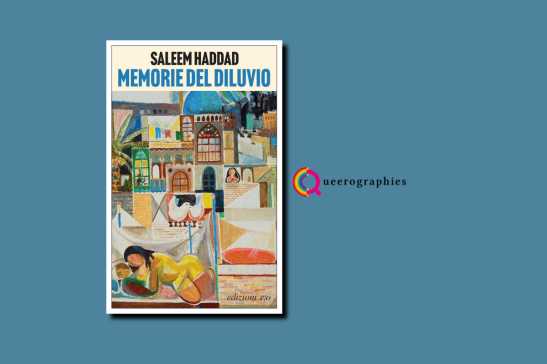 [Memorie del diluvio][Saleem&nbsp;Haddad]