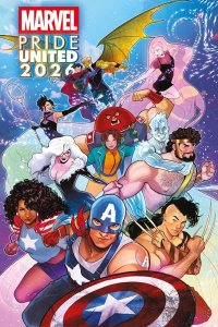 Marvel pride united 2026
