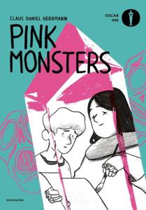 Pink Monsters Claus Daniel Herrmann