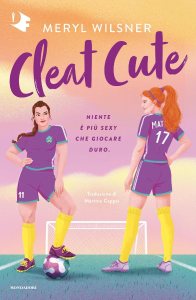 Cleat Cute Meryl Wilsner