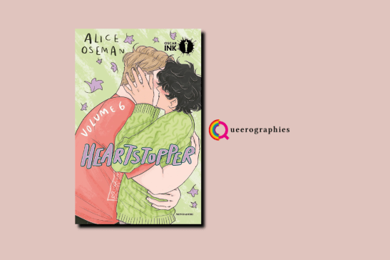 [Heartstopper 6][Alice Oseman]