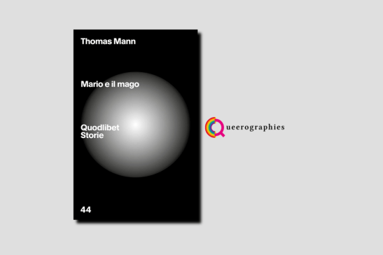 [Mario e il mago][Thomas&nbsp;Mann]