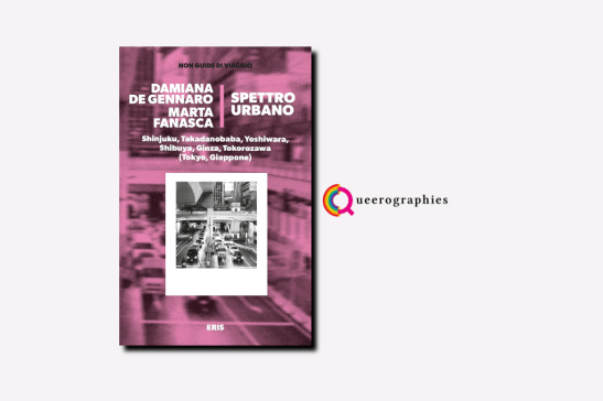 [Spettro urbano][Damiana De Gennaro][Marta&nbsp;Fanasca]