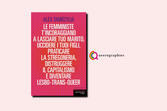[Le femministe ti incoraggiano][Alex Tamécylia]