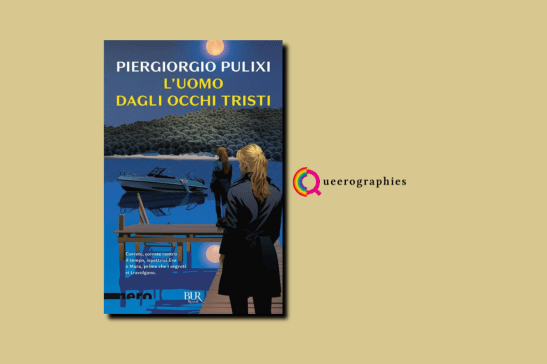 [L’uomo dagli occhi tristi][Piergiorgio Pulixi]