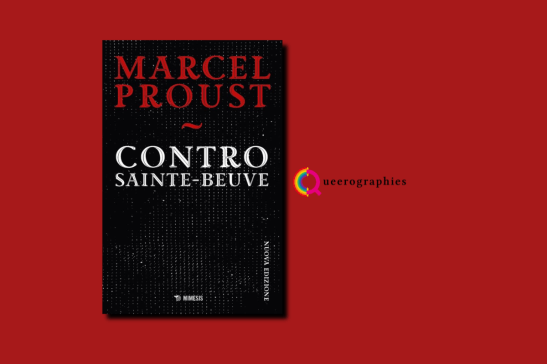[Contro Saint-Beuve][Marcel Proust]