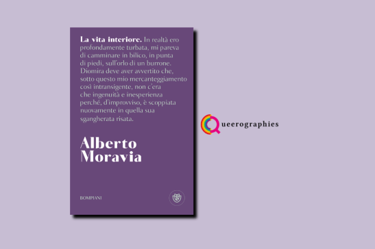 [La vita interiore][Alberto Moravia]