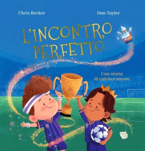 L'incontro perfetto di Chris Becker e Dan Taylor