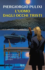 L'uomo dagli occhi tristi di Piergiorgio Pulixi