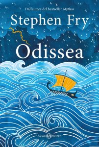 Odissea di Stephen Fry