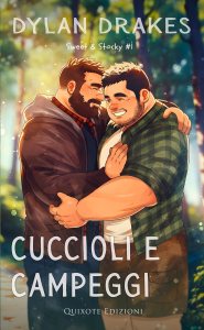 Cuccioli e campeggi Dylan Drakes