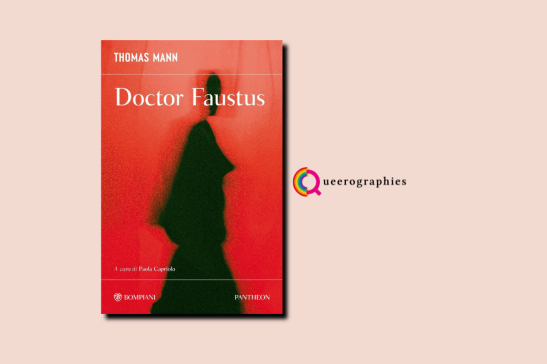 [Doctor Faustus][Thomas Mann]