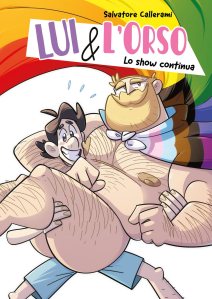 Lui e L'orso. Lo show continua Salvatore Callerami
