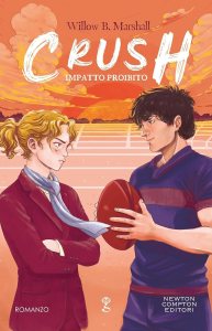 Crush. Impatto proibito di Willow B. Marshall
