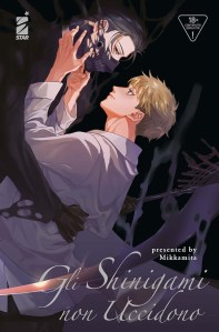 Gli shinigami non uccidono di Mikkamita