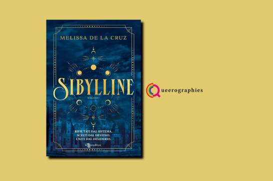 [Sibylline][Melissa De la&nbsp;Cruz]