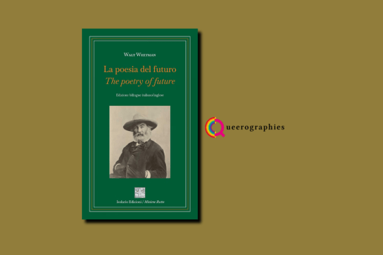 [La poesia del futuro][Walt&nbsp;Whitman]