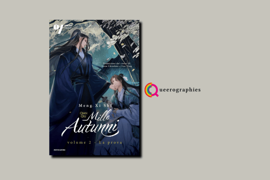 [La prova. Mille autunni][Xi Shi&nbsp;Meng]
