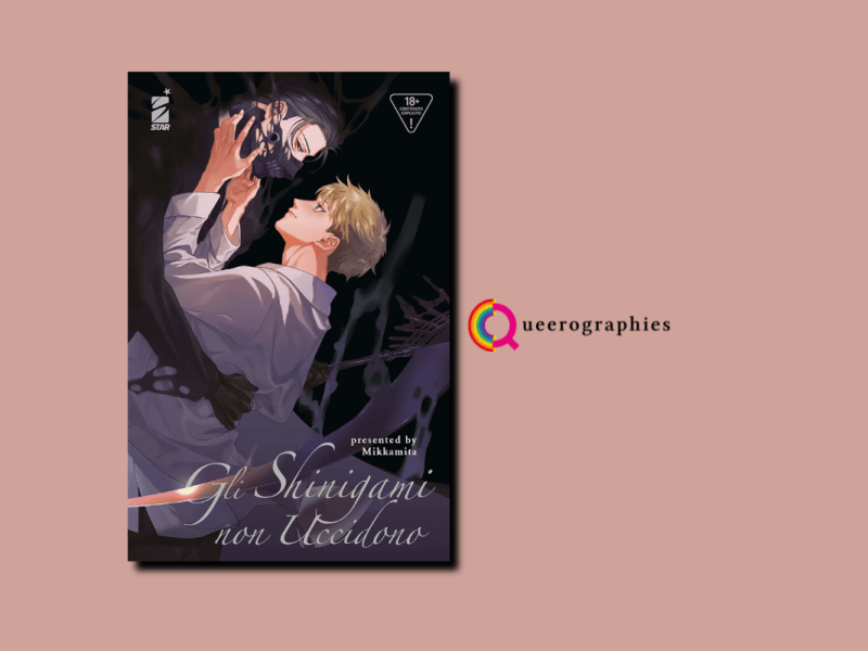 [Gli shinigami non uccidono][Mikkamita]