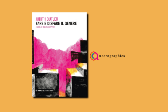 [Fare e disfare il genere][Judith&nbsp;Butler]