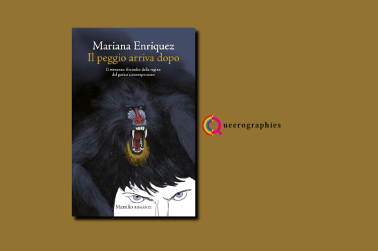 [Il peggio arriva dopo][Mariana&nbsp;Enriquez]