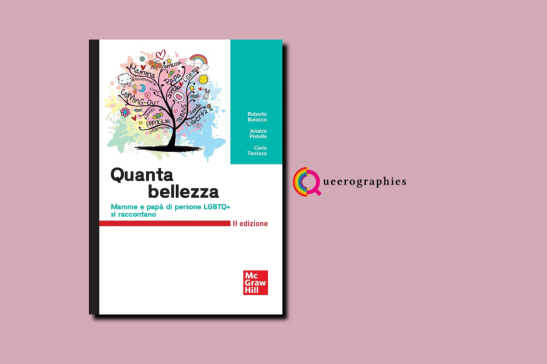 [Quanta bellezza][Roberto Baiocco][Jessica Pistella][Carlo&nbsp;Terriaca]