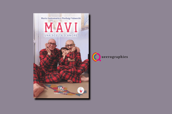 [Mavi. Una scelta d’amore][Mario Santamaria][Pierluigi Valsecchi]