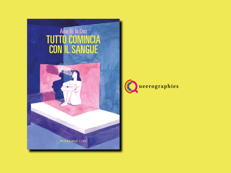 [Tutto comincia con il sangue][Aixa de la&nbsp;Cruz]