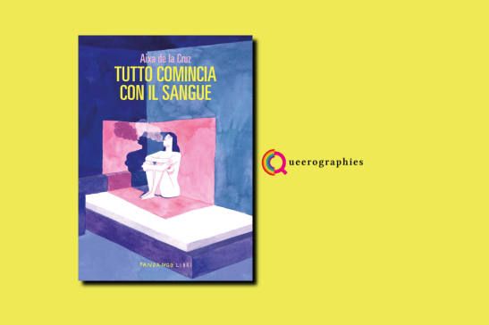 [Tutto comincia con il sangue][Aixa de la&nbsp;Cruz]