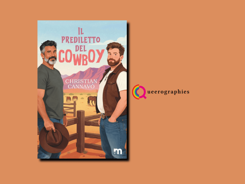 [Il prediletto del cowboy][Christian Cannavò]