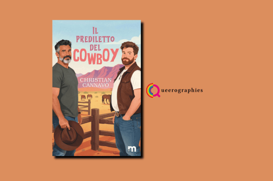 [Il prediletto del cowboy][Christian Cannavò]