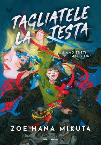 Tagliatele la testa di Zoe Hana Mikuta