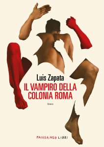 Il vampiro della colonia Roma Luis Zapata