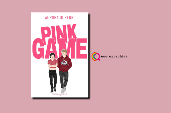 [Pink game][Aurora Di&nbsp;Perri]