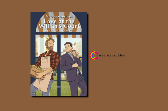 [Love at the Williams Court][Morgana&nbsp;Cosmica]