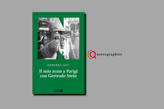 [Il mio anno a Parigi con Gertrude Stein][Deborah&nbsp;Levy]