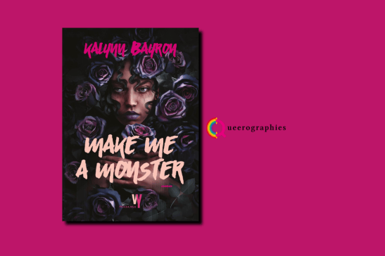 [Make me a monster][Kalynn&nbsp;Bayron]