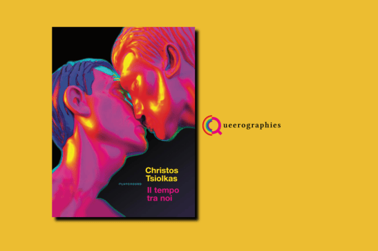 [Il tempo tra noi][Christos&nbsp;Tsiolkas]