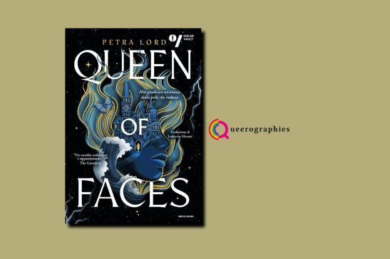 [Queen of Faces][Petra&nbsp;Lord]