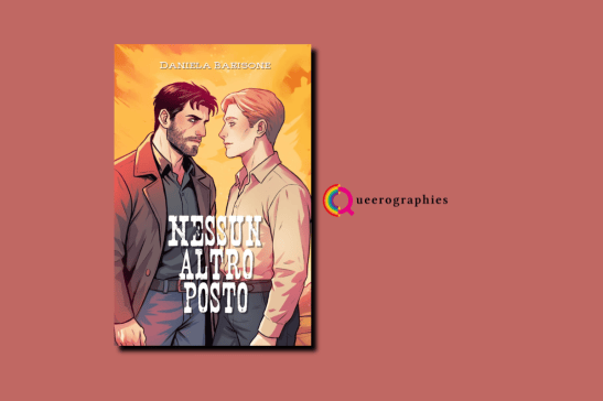 [Nessun altro posto][Daniela&nbsp;Barisone]