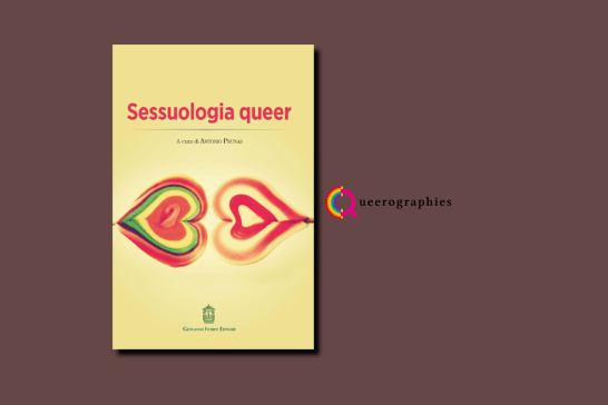 [Sessuologia queer][Antonio Prunas]