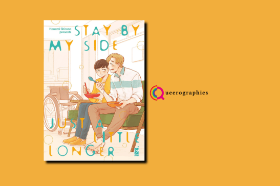 [Stay by my side just a little longer][Honami&nbsp;Shirono]