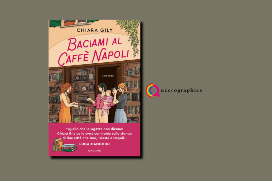 [Baciami al Caffè Napoli][Chiara&nbsp;Gily]